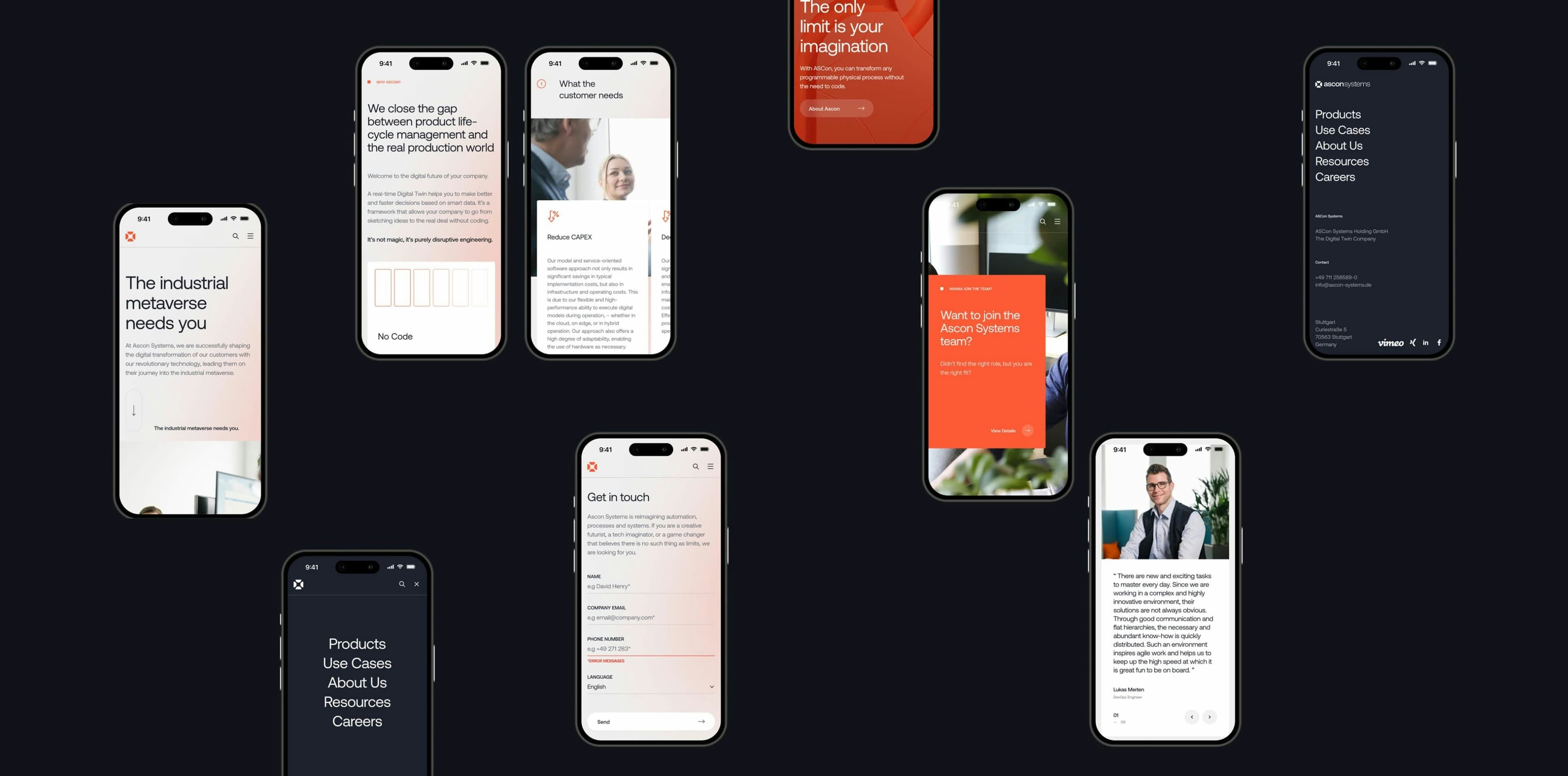 Mobile Apps