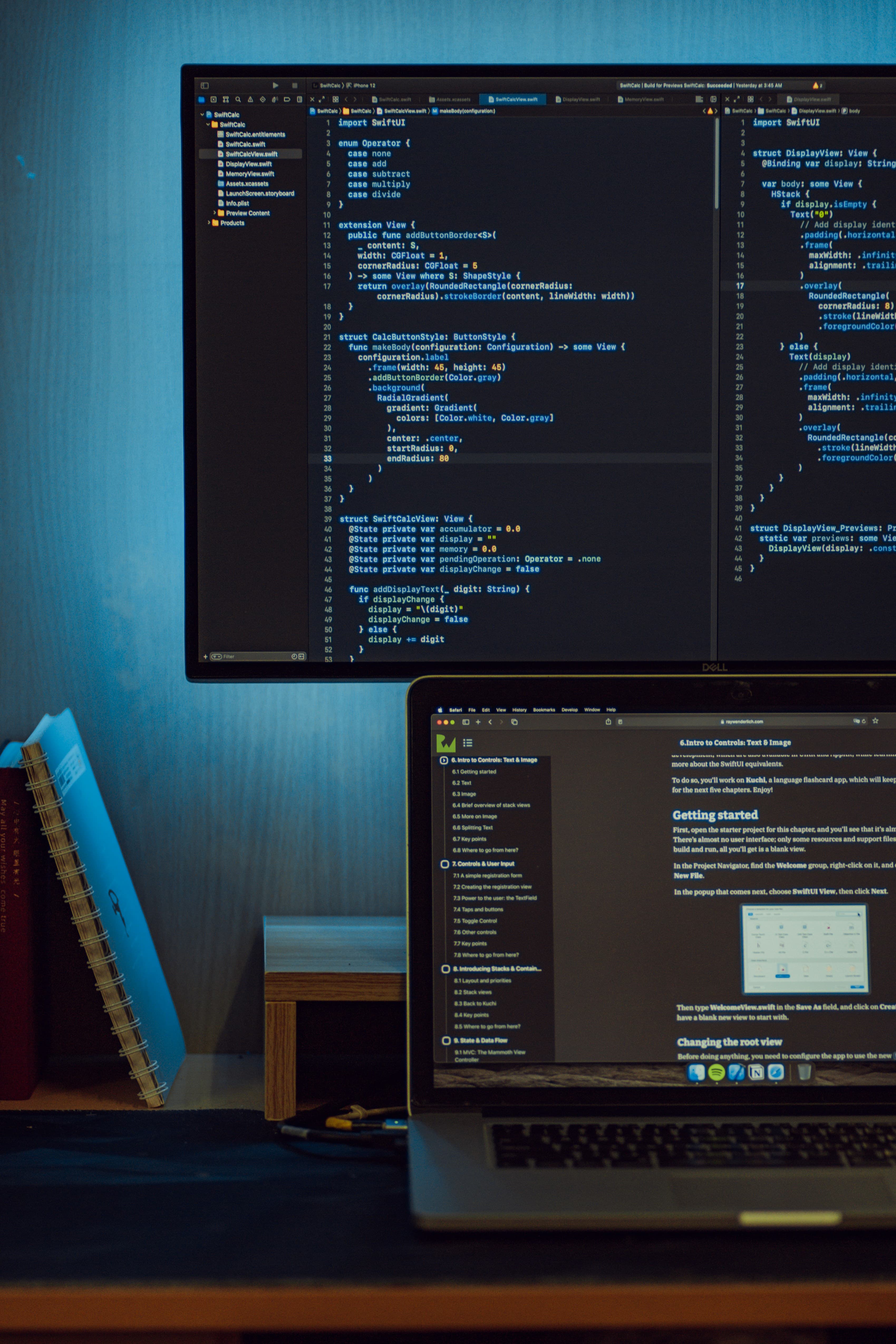 Web Development
